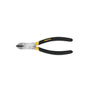 PINZA CORTE DIAGONAL 8' MANGO PVC, PRETUL