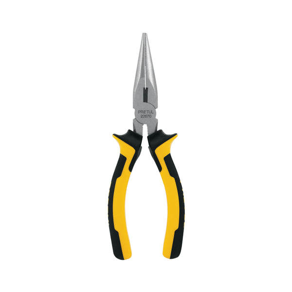 PINZA PUNTA Y CORTE 6", PRETUL