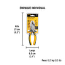 PINZAS DE CHOFER COMFORT GRIP PRETUL 6'