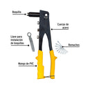 REMACHADORA 10" C/REMACHES