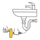 DESTAPACAÑOS DE 4.5 M MANUAL, PRETUL