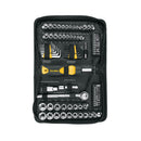 JGO. 83 PZAS 1/4" Y 3/8" P/MECANICO, PRETUL
