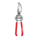 Tijera para poda 8"  (20 cm) forjada cuchilla de paso, Pretul