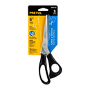 Tijera 8" de acero inoxidable para casa y oficina, Pretul