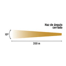 LINTERNA RECARGABLE 260LM, PRETUL