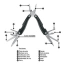 MULTIHERRAMIENTA 12 FUN. NAMU-DUO
