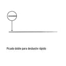 Lima para motosierra 5/32", Pretul