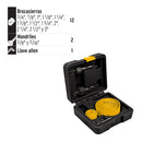 JGO BROCASIERRAS 12PZ