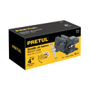 Tornillo de banco 4" de hierro gris, Pretul