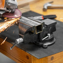 Tornillo de banco 4" de hierro gris, Pretul