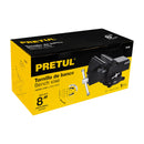 Tornillo de banco Pretul de 8" , fundidos de hierro gris