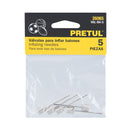 5 válvulas para inflar balones, Pretul