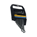 JGO. LLAVE COMB. 11PZAS, ACABADO GUN METAL PRETUL