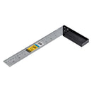 Escuadra para carpintero 10" (25 cm), Pretul