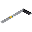 Escuadra para carpintero 12" (30 cm), Pretul