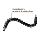 Extensión 12" flexible para atornillar, Pretul