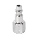 Conector rápido Pretul, hembra tipo M, cuerda 1/4 NPT