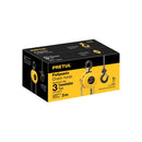 APAREJO DE 3 TONELADAS PRETUL