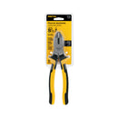 PINZA DE ELECTRICISTA 8'  COMFORT GRIP, PRETUL