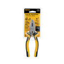 PINZA DE ELECTRICISTA 6'  COMFORT GRIP, PRETUL