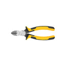 PINZA CORTE DIAGONAL 8' MANGO COMFORT GRIP, PRETUL