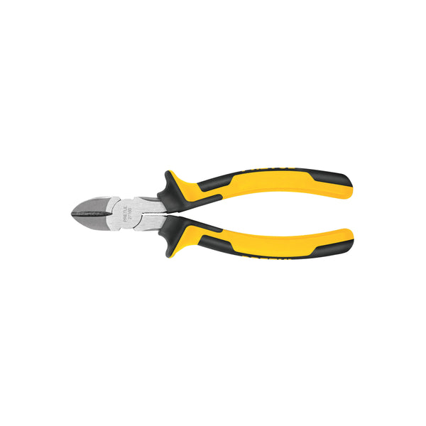 PINZA CORTE DIAGONAL 8' MANGO COMFORT GRIP, PRETUL