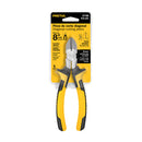 PINZA CORTE DIAGONAL 8' MANGO COMFORT GRIP, PRETUL