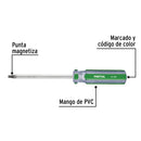 JUEGO DE DESARMADOR 6 PZAS TRUPER