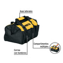 MALETA  PORTAHERR. 14", PRETUL