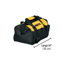 MALETA  PORTAHERR. 14", PRETUL