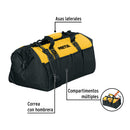 MALETA  PORTAHERR. 18", PRETUL