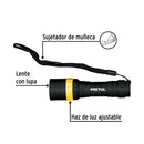 LINTERNA PLAST.  40 LM C/1 PILA AA, PRETUL