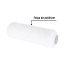 FELPA PARA RODILLO, 9 X 5/8", SUPERFICIES POCO RUGOSAS