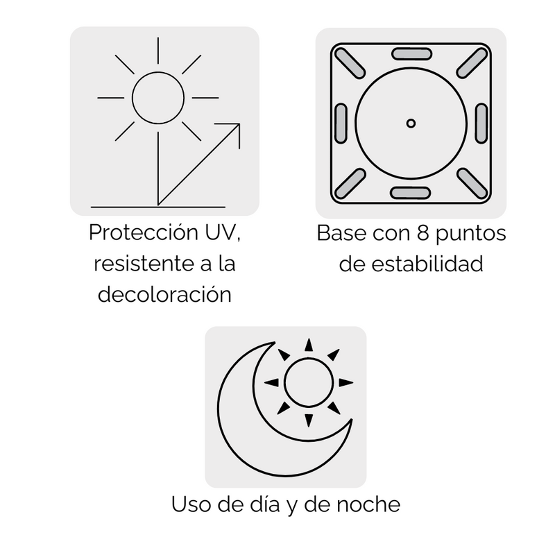 Cono de precaución de 70 cm de PVC con reflejante, Pretul