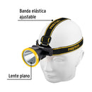 Linterna de minero 125 lm recargable, Pretul