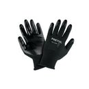 GUANTES NYLON RECUBIERTOS DE NITRILO XCH, PRETUL