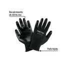 GUANTES NYLON RECUBIERTOS DE NITRILO XCH, PRETUL