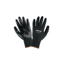 GUANTES NYLON RECUBIERTOS DE NITRILO XG, PRETUL