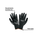 GUANTES NYLON RECUBIERTOS DE NITRILO XG, PRETUL
