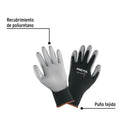 GUANTES NYLON RECUBIERTOS DE POLIURETANO XG, PRETUL