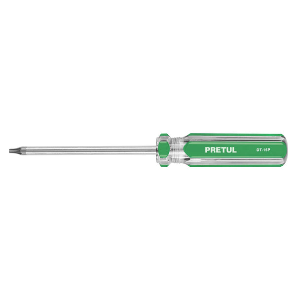 Desarmador punta Torx T 15 mango de PVC