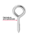 BLISTER CON 2 ARMELLAS CERRADAS DE 23 X 110, FIERO