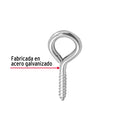 BLISTER CON 4 ARMELLAS CERRADAS DE 21 X 80, FIERO