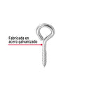 BLISTER CON 6 ARMELLAS CERRADAS DE 20 X 70, FIERO