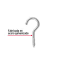 BLISTER CON 8 ARMELLAS ABIERTAS DE 19 X 60, FIERO