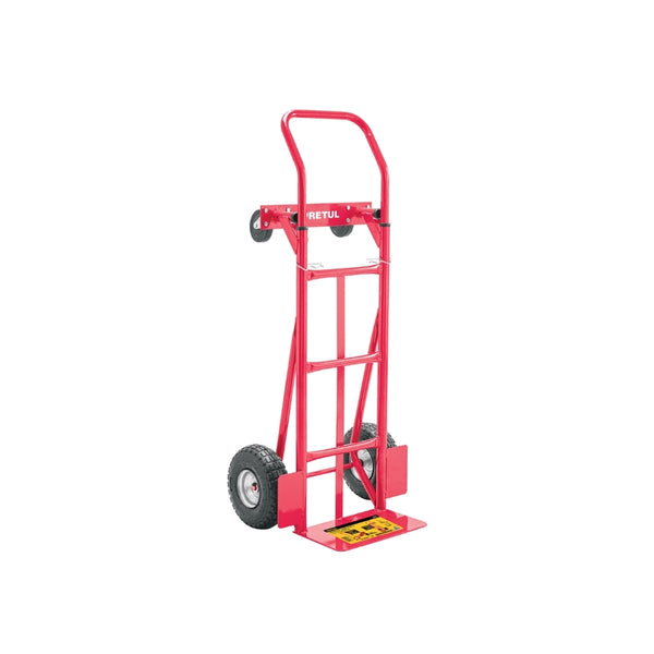 CARRO DE CARGA 385KG DE PLATAFORMA TRUPER