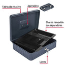 Caja para Dinero Truper Hermex de 30 cm