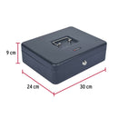 Caja para Dinero Truper Hermex de 30 cm