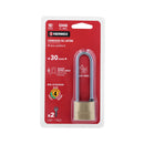 CANDADO LATON 30MM PRETUL