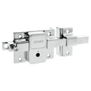 CERRADURA BARRA FIJA, LLAVE TETRA, DERECHA